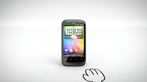 HTC Desire S commercial, 15 sec [russian]