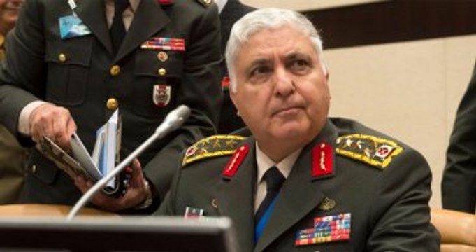 Eski Genelkurmay Başkanı Necdet Özel: Talihsiz Bir Gece Yaşıyoruz