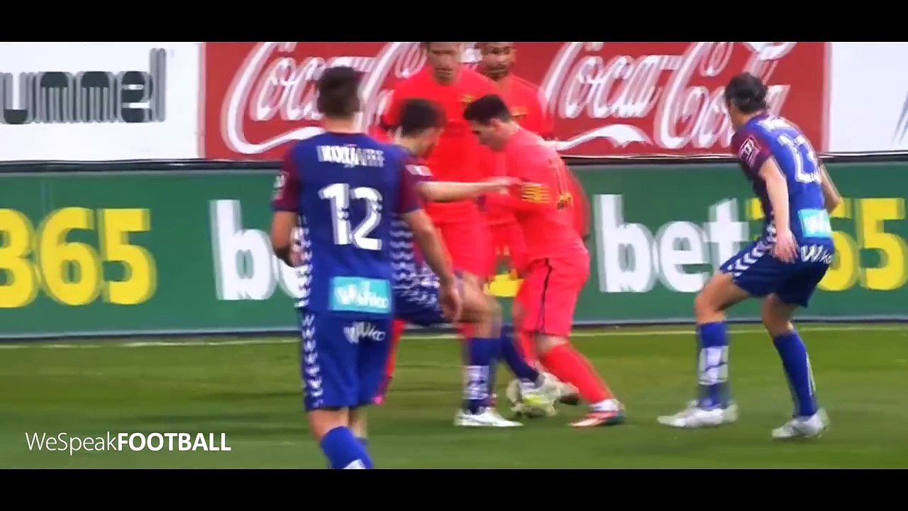 Top 10 Most Skillful Footballers - Insane Football Skills #FootballSkills