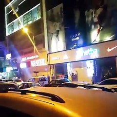 Kocaeli Gebze halk sokağa indi