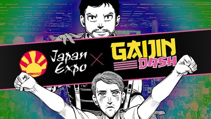 Gaijin Dash spécial Japan Expo 2016