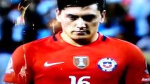 Argentina V-s Chile - Copa America cup final 2016 - - Argentina vs Chile - Penalty shootout