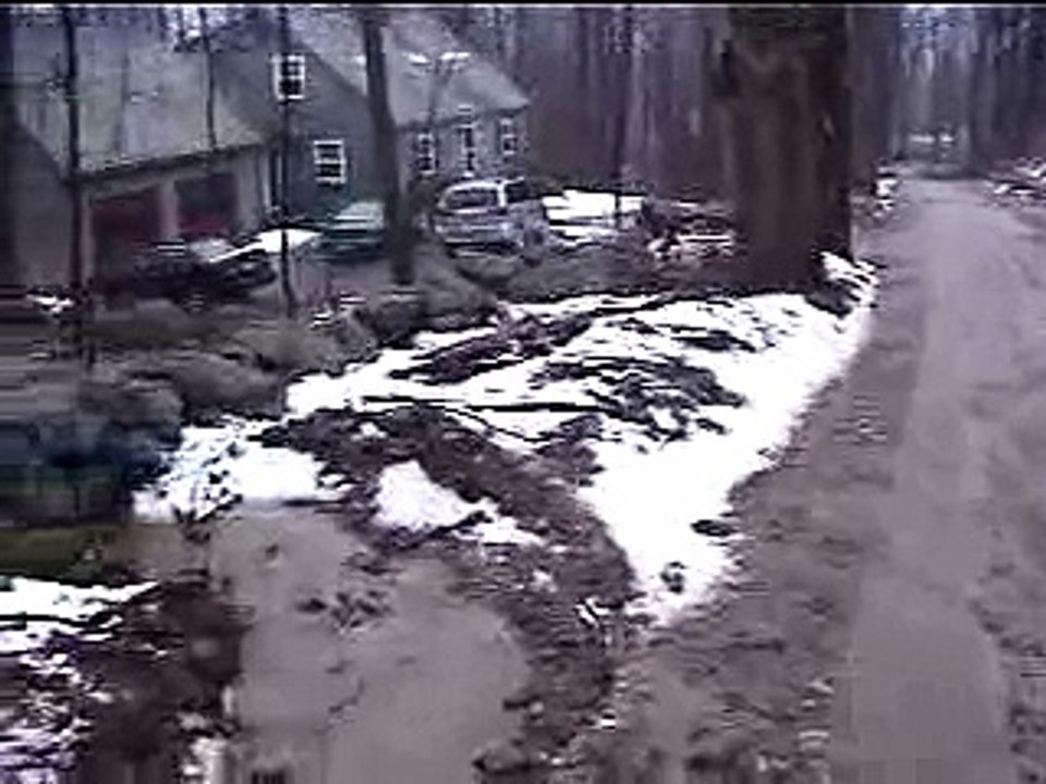 Flooding in Wilton NH April 17, 2007
