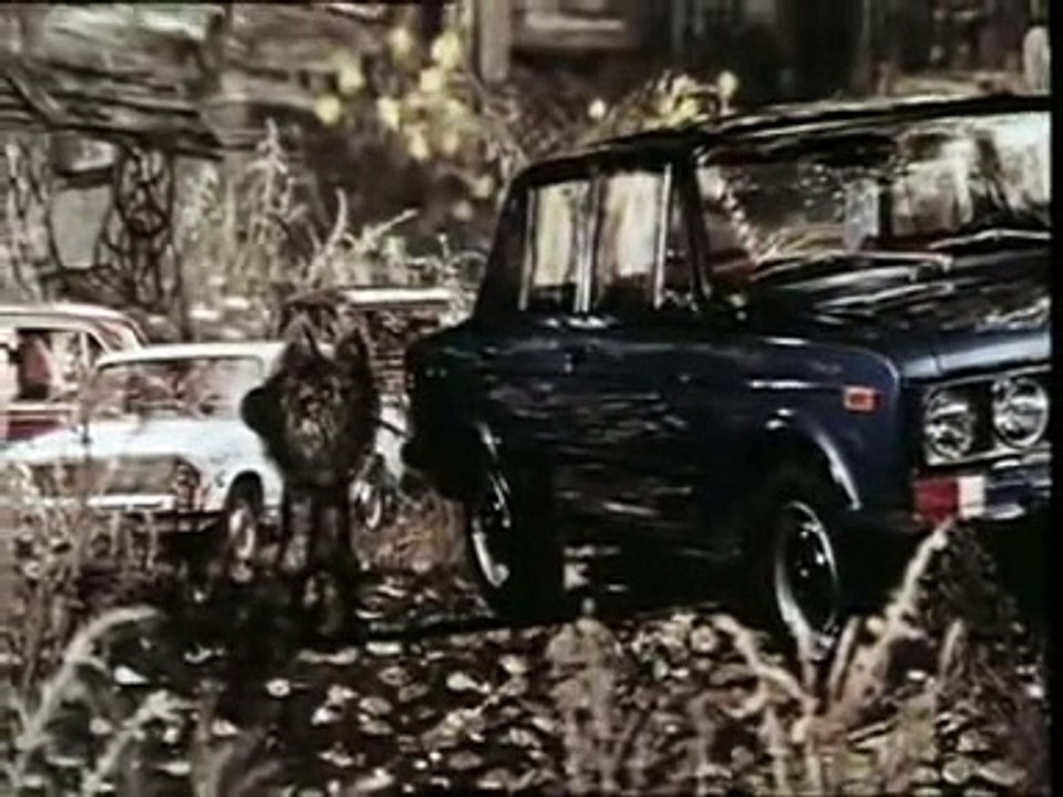 Le conte des contes, Youri Norstein [VOSTFR], PARTIE 1