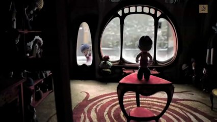 سلسلة أفلام الإنمي القصيرة | الدمية ألما " فكرة إبداعية " | الفيلم ( 5 )