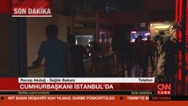 Asker CNN Türk Binasına Girdi