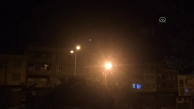 İstanbul ve Ankara'da Fetö'den Darbe Girişimi - Camilerden Sela Verildi