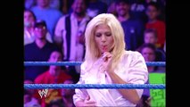 Torrie Wilson vs Dawn Marie Ligerie Showdown SmackDown 10.10.2002 (HD)