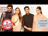 Lakme Fashion Week 2016: Arjun, Jacqueline turn showstoppers for Manish Malhotra; Kareena, Bhumi, ot