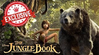 The Jungle Book 2016 | Official Trailer Launch | Vishal Bharadwaj, Siddharth Roy Kapoor