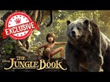 The Jungle Book 2016 | Official Trailer Launch | Vishal Bharadwaj, Siddharth Roy Kapoor
