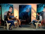 Parag Chhapekar with Salman Khan &Jacqueline Fernandez