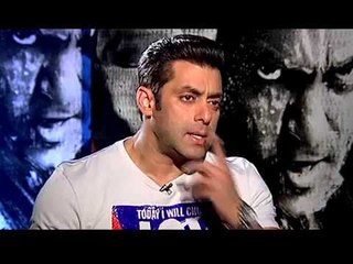 Salman Khan Gets Grilled On JAI HO By Veteran Journalist Parag Chhapekar | Part 2