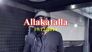 Allakatalla - Zaurdi in discoteca (19/12/2014)