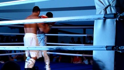 Two Boxers, 1978, Jack Goldstein (Serralves, 28 Maio 2011)