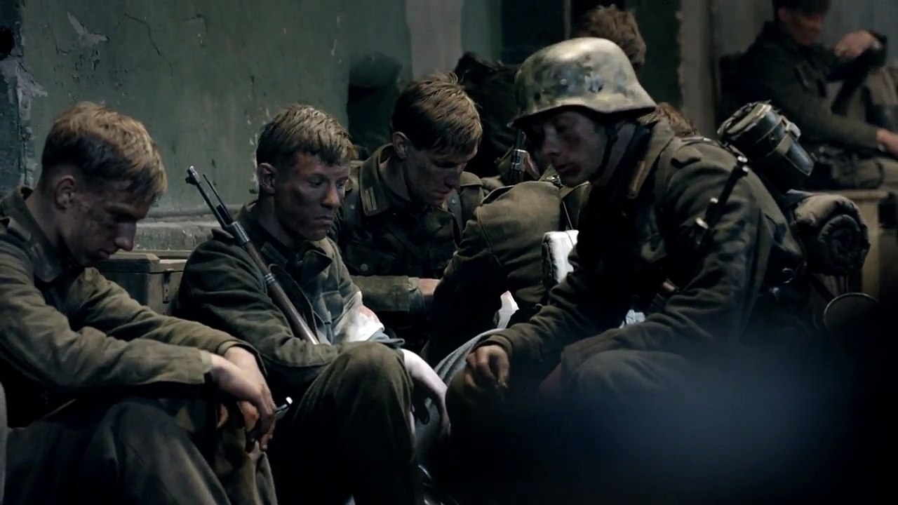 Generation War (2013) - We're human livestock for the slaughterhouse (22/41) HD