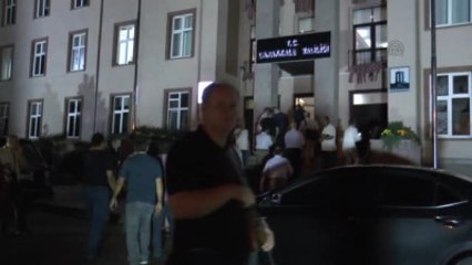 Türkiye Darbe Girişimine Karşı Ayakta - AK Parti Grup Başkanvekili Turan