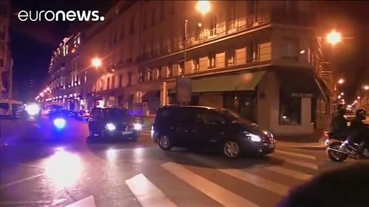 Etat d'urgence, frappes en Syrie - François Hollande se veut offensif