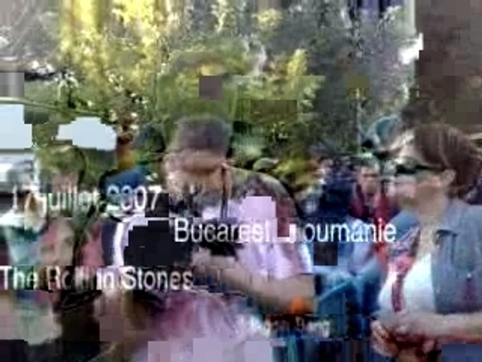 Rolling Stones Romania