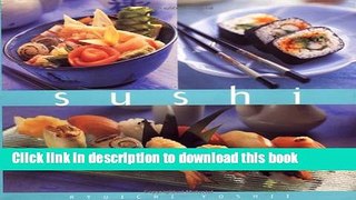 Read Sushi (Essential Kitchen Series)  Ebook Free