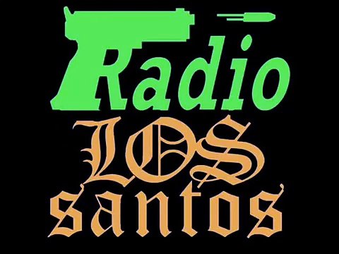 GTA San Andreas - Radio Los Santos (Full Radio)