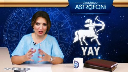 YAY burcu aylık yorumu Temmuz 2016