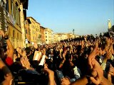 Onda Anomala - Studenti Università di Pisa Manifestano in Rettorato 08/10/08 NO133