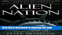 [PDF] Alien Nation: Common Sense About America s Immigration Disaster [Read] Full Ebook