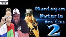 MC G15 MC Kalzin MC Magrinho Montagem Putaria Pra ÉLas 2 ( Marquinhos DJ )