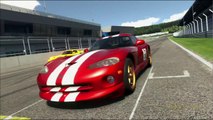 GT6 Gran Turismo 6 Online | Car Of The Week | SRT Viper GTS | Red Bull Ring