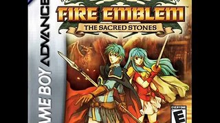 Fire Emblem The Sacred Stones: 25 Attack