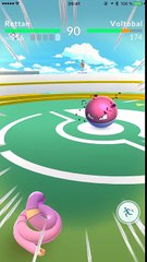 Pokemon Go Gym Battles- how to dodge2win