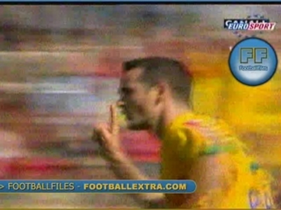 Nicolas Savinaud vs Lille
