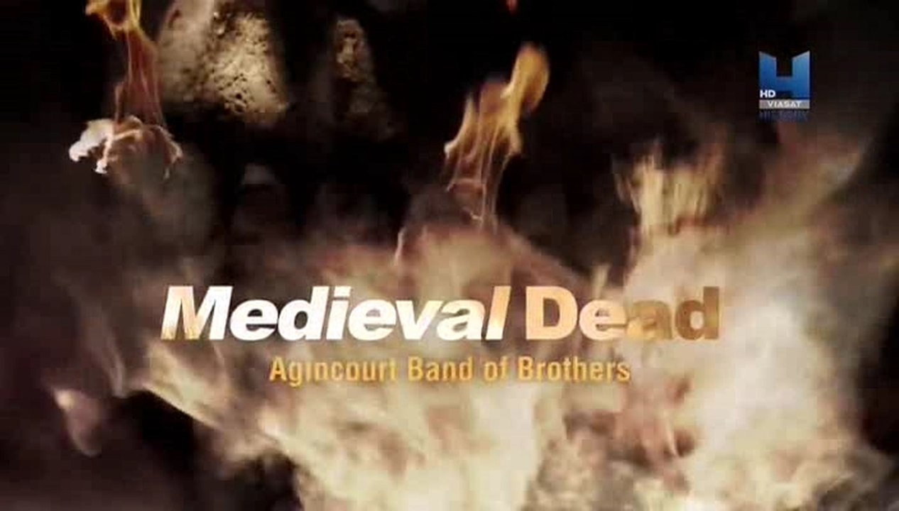 Тени средневековья 2 сезон 04. Скелет Льюисе / Medieval Dead (2014)