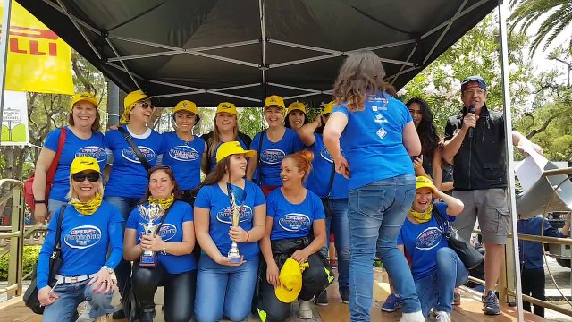 PARTY IN MOTO PARTY IN MOTO GIUGNO 2016 XXXV raduno internazionale Moto Guzzi