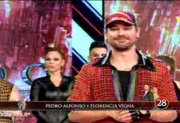 Pedro voto secreto St. Pop - 15 de Julio