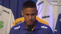 Neymar diz que faltou organização da Seleção na última Olimpíada e Copa do Mundo