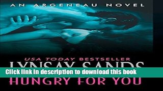 [PDF] Hungry For You: An Argeneau Novel (Argeneau Vampire) Read Full Ebook