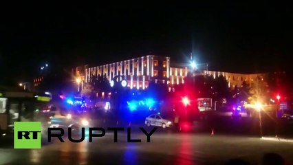 Turkey- Military declares takeover of Turkey