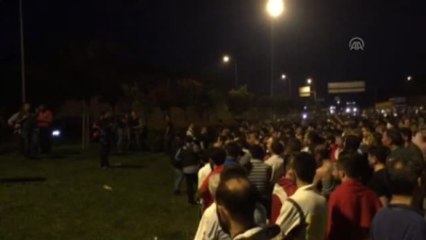 Türkiye Darbeye Karşı Ayakta - İstanbul