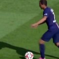 Javier Pastore Great skill and Nutmeg (PSG player)