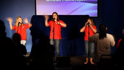 Armor of God Song (Kids JAM March 27)