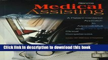 [PDF]  Glencoe Medical Assisting A Patient-Centered Approach to Administrative and Clinical