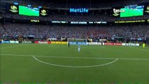 Chile vs Argentina - Messi penal 4-2 [OFICIAL] - Copa America Centenario June 26 , 2016