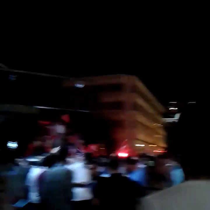 03:10 İzmit sokaktan yeni görüntüler 16 Temmuz Türkiye Askeri Darbe TSK