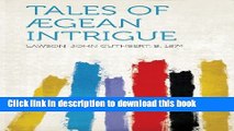 [PDF] Tales of Ã†gean Intrigue Download Online