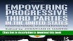 Read Empowering Progressive Third Parties in the United States: Defeating Duopoly, Advancing