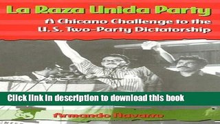 Download La Raza Unida Party  PDF Free