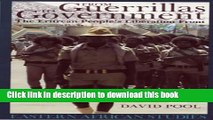 Read From Guerrillas to Government: The Eritrean People s Liberation Front (Eastern African