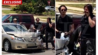 THE WALKING DERPS - NORMAN AND STEVEN GO FOR A RIDE